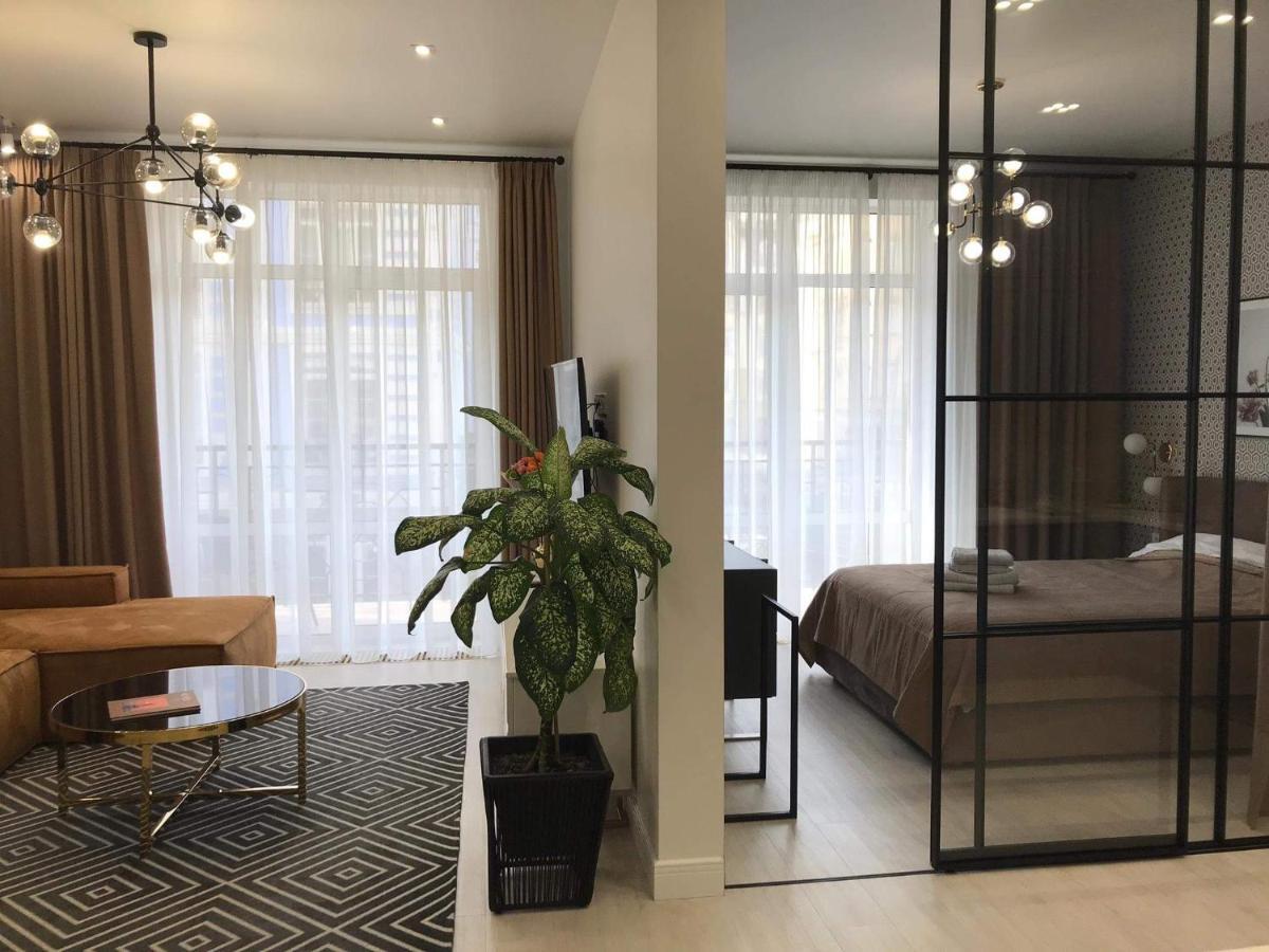 *Luxury Apartment In The City Center* Kyiv Exterior photo